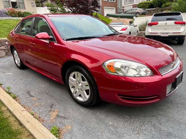 2013 Chevrolet Impala LT  Limited  1Owner, Low Miles Sun Roof - $6,495 (Saugus Mass)63470772290433122