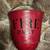 Vintage metal fire bucket. 1 thumbnail
