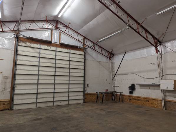$2,000 / 2000ft2 - Insulated/ Heated Shop (Walla Walla)64193141428866122
