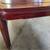 Large Rosewood Dining Table 10 Chair Set Rare 6 thumbnail