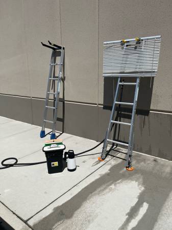 Mobile Blind Cleaning System 1