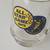 AUTHENTIC Vintage 1975 MLB All Star Game Milwaukee Glass Mug NOS 2 thumbnail