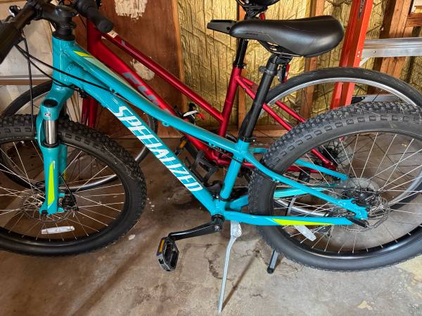 Bicicleta especializada para niños - $125 (Viena)63470994906113122