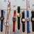 9 NEW NOS FAKE FAUX BLING WATCHES BATTERIES DEAD WILL NEED REPLACED 3 thumbnail