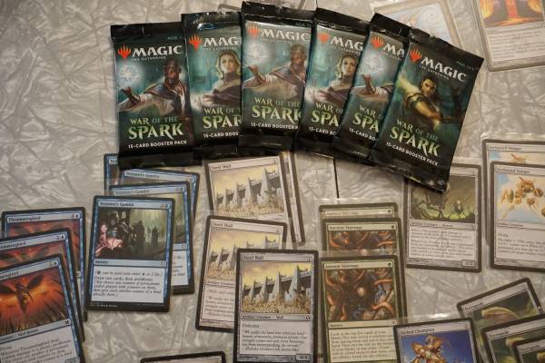 FREE Magic The Gathering playgroup (oakland piedmont / montclair)63786502162177123