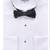 RENOIR Tuxedo SET shirt pants jacket FREE BOW TIE FORMAL PROM 8 thumbnail