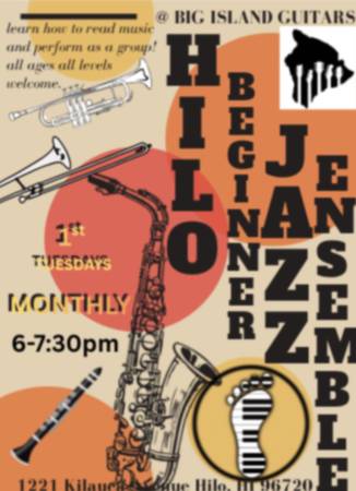 Did you get a brass or woodwind instrument for the holidays?? 1