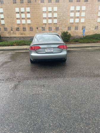 2010 audi a4 quattro - $6,500 (Virginia Beach)63621685994627121