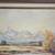 Vintage Alpine Landscape Oil Painting Artwork 4 thumbnail