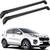 MOTORFANSCLUB ROOF RACK CROSS BARS FIT FOR KIA SPORTAGE 2016-2022 1 thumbnail