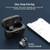 [New Unopened] Active Noise Cancelling Earbuds Wireless Bluetooth 5.2 6 thumbnail