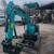 2025 gas halft ton mini excavator 4 thumbnail