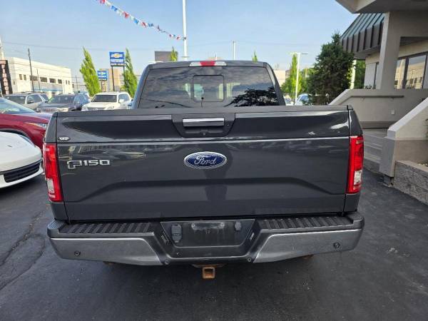 2017 Ford F-150 F150 F - Photo 6