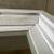 Silver line 72 in. x 80 in. White Sliding Vinyl  Patio Door 8 thumbnail