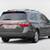 2012 Honda Odyssey  Touring Minivan, Passenger 5 thumbnail