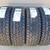 4 New P 255 75 17 Kumho Road Venture A/T 52 Tires *4PLY* *Date 2023* 11 thumbnail
