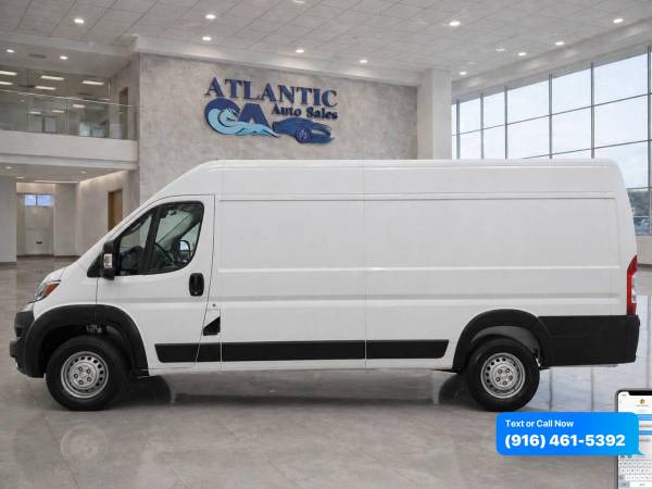 2025 RAM ProMaster Tradesman 3500 - Photo 9