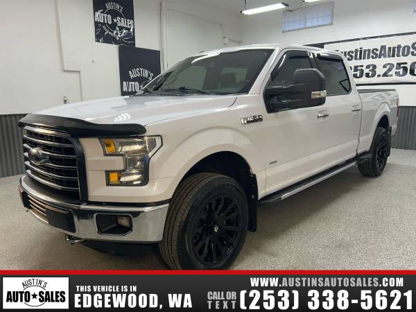 2016 Ford F-150 XLT - Photo 3