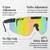 PIT Viper 2000 Sunglasses New no box. 3 thumbnail