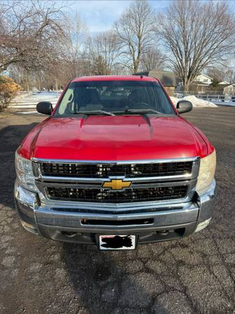 2007 Chevrolet Silverado 2500HD Crew - Photo 3