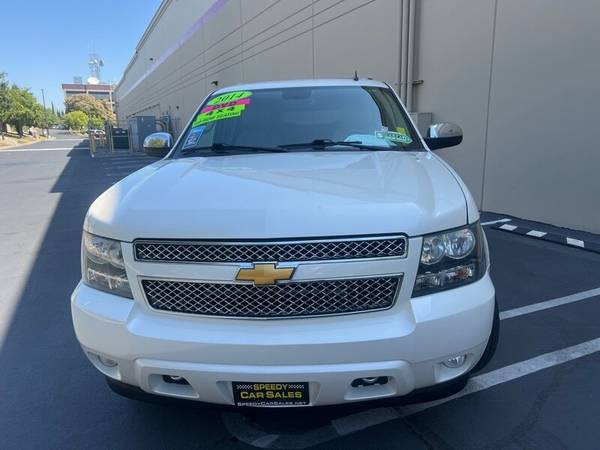 2014 Chevrolet Suburban LTZ 1500 - $15,488 (Sacramento)63613722484227122