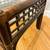 M.C. Table Side Bamboo Rattan (Glass Top Removable) 20"T x 19"D x 24"W 10 thumbnail