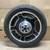 Harley Davidson 17" OEM Air Strike Front Touring Wheel 2 thumbnail