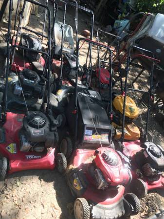 Lawn Mower/Push Mowers/Mulching Bagging/Lawn Mower 1