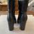 Sam Edelman Espadrilles, Shoe Republic LA Heels, Pink Pop Black Boots 19 thumbnail