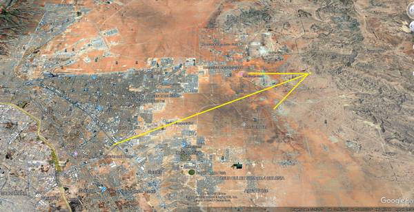 $4,100 0.55 Acres El Paso Texas – $110/mo64215366072961124