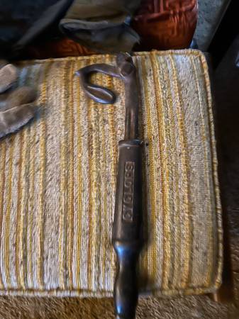 Vintage Nail Puller 1