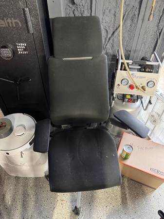 Steelcase Gesture w/ Headrest 1