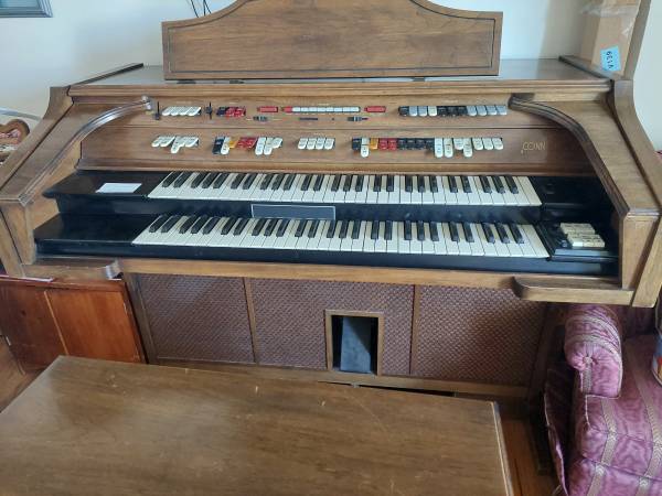 Free working organ 1