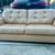 78” leather sofa 3 thumbnail