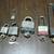 7 different size Master locks 2 thumbnail