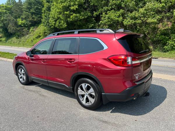 2019 Subaru Ascent Premium 7 Pasajeros AWD - $15,500 (Marshall)63612057391619122