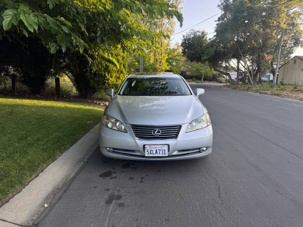 2007 Lexus ES 350 limpio y confiable - $8,400 (mountain view)63624225779459122