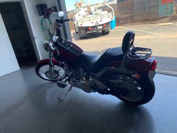 2006 Harley Davidson Softail Standerd 1