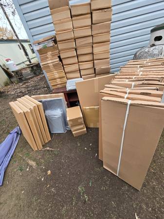 200+ New Picture Frames (Bulk lot) 1
