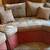 Huge couch-sofa-sectional set with amazing cushions 3 thumbnail