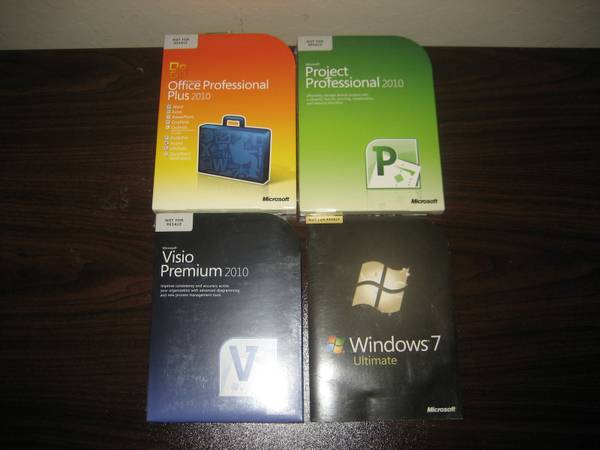 Microsoft software 1