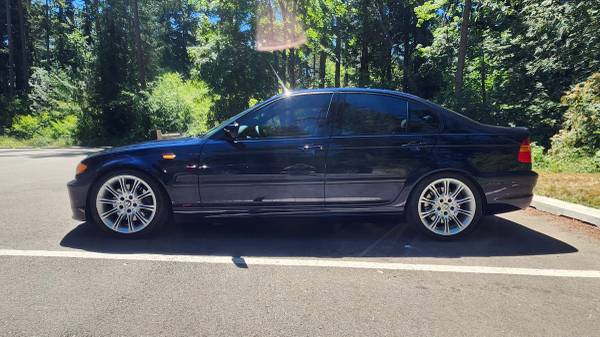 2004 BMW 330i ZHP Transmisión Manual - $14,000 (Maple Valley)63654706525187124