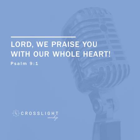 Looking for a Spirit-Filled Christian Vocalist 1