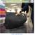 YOREPEK Padded Stroller Travel Bag with Wheels.  Compatible with many 2 thumbnail