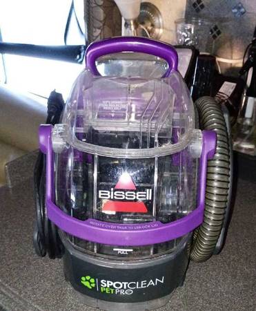 Bissell Spot Clean Pet Pro 1