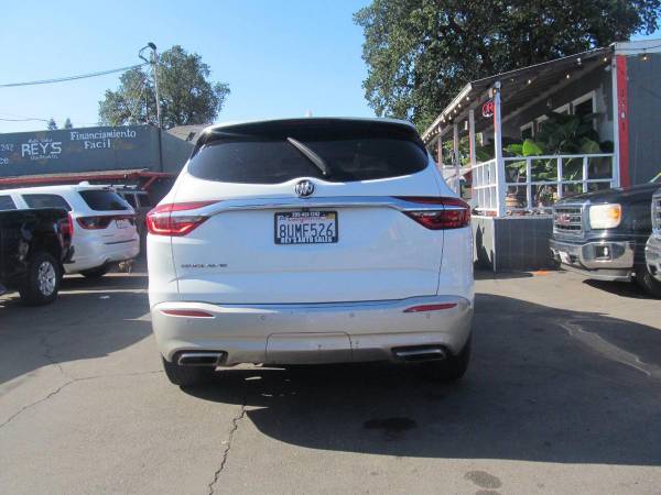 2020 Buick Enclave Essence 4 puertas SUV - $15,500 (+ Reys Auto Sales 2)63483180316803124