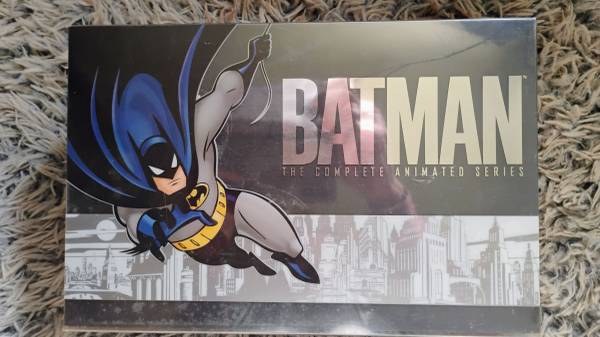 Batman the complete animated series 1