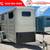 2026 Calico - 6'X13'X7' - 2 Horse Slant Trailer - Ranch King Pkg. 1 thumbnail