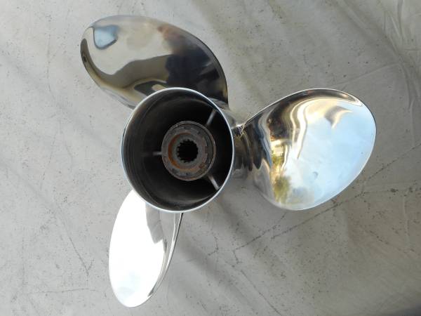 3 blade R  "Propeller" 1