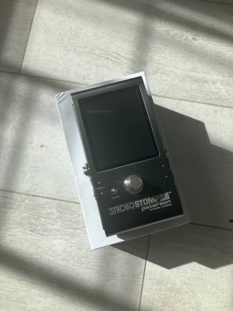 Peterson StroboStomp HD 1